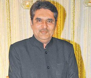 Raza Murad's son to join Bollywood soon